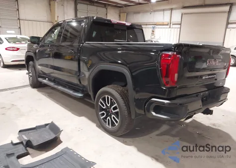 2019 GMC Sierra 1500 At4 z USA, uszkodzony, nr VIN 3GTP9EEL2KG245854
